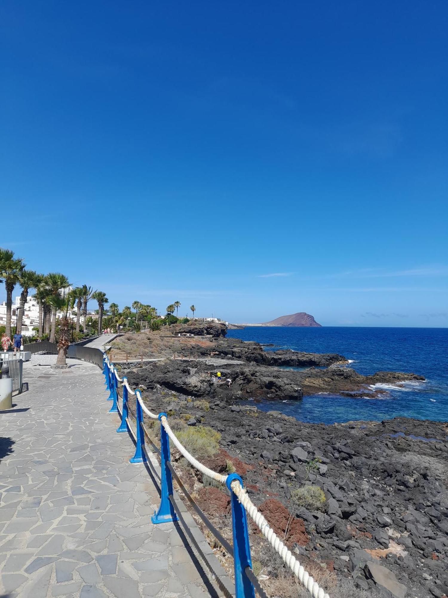 Los Abrigos Oceano Al Alba Wifi Buitenkant foto